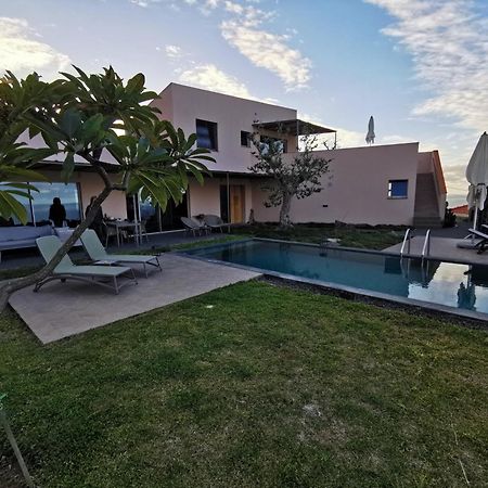 Casa Atlantico Dachterrassengeschoss Apartment Ribeira Brava Luaran gambar