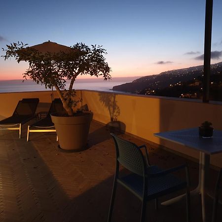 Casa Atlantico Dachterrassengeschoss Apartment Ribeira Brava Luaran gambar