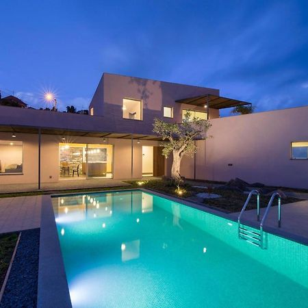 Casa Atlantico Dachterrassengeschoss Apartment Ribeira Brava Luaran gambar