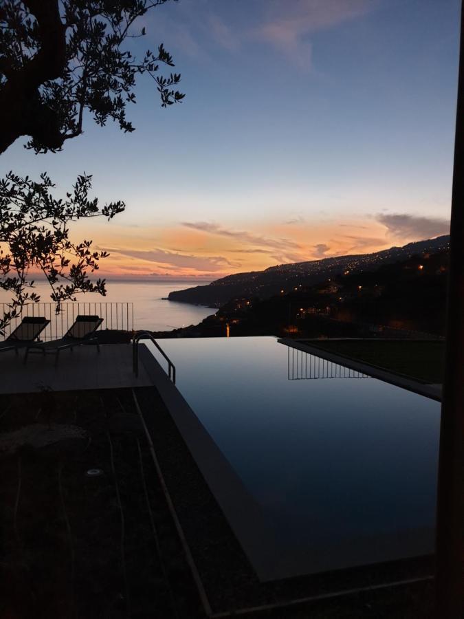 Casa Atlantico Dachterrassengeschoss Apartment Ribeira Brava Luaran gambar