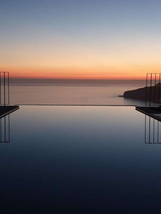 Casa Atlantico Dachterrassengeschoss Apartment Ribeira Brava Luaran gambar