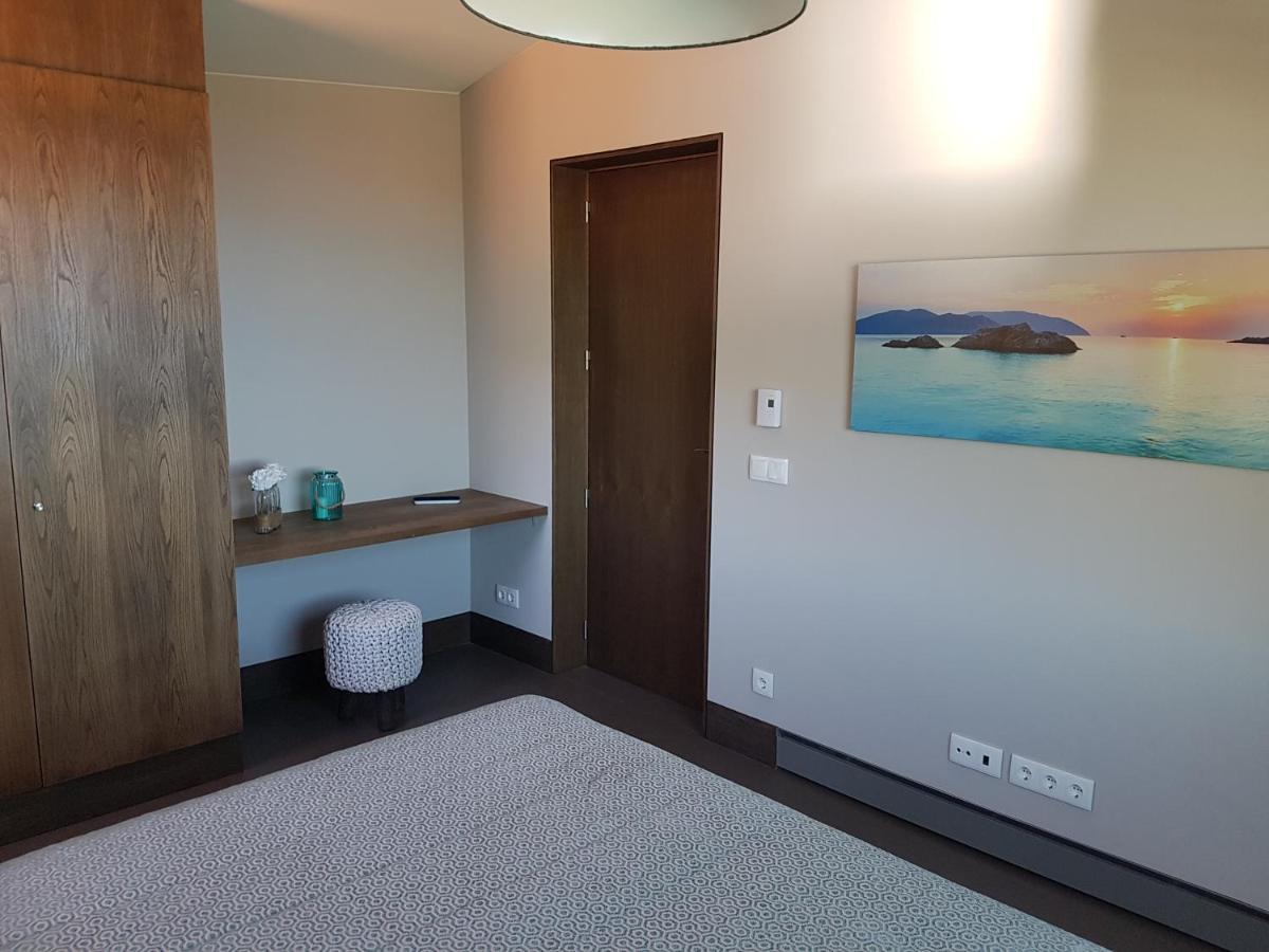 Casa Atlantico Dachterrassengeschoss Apartment Ribeira Brava Luaran gambar