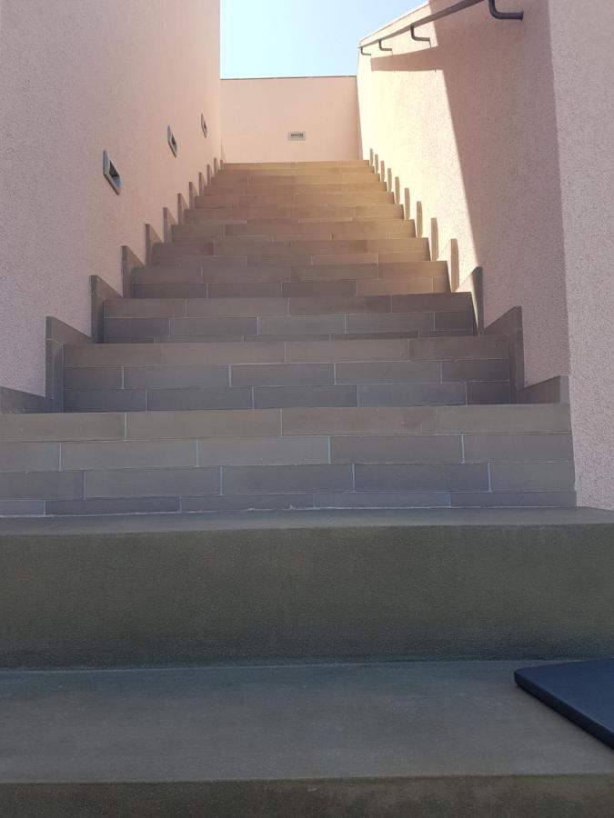 Casa Atlantico Dachterrassengeschoss Apartment Ribeira Brava Luaran gambar