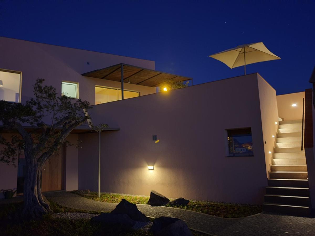 Casa Atlantico Dachterrassengeschoss Apartment Ribeira Brava Luaran gambar
