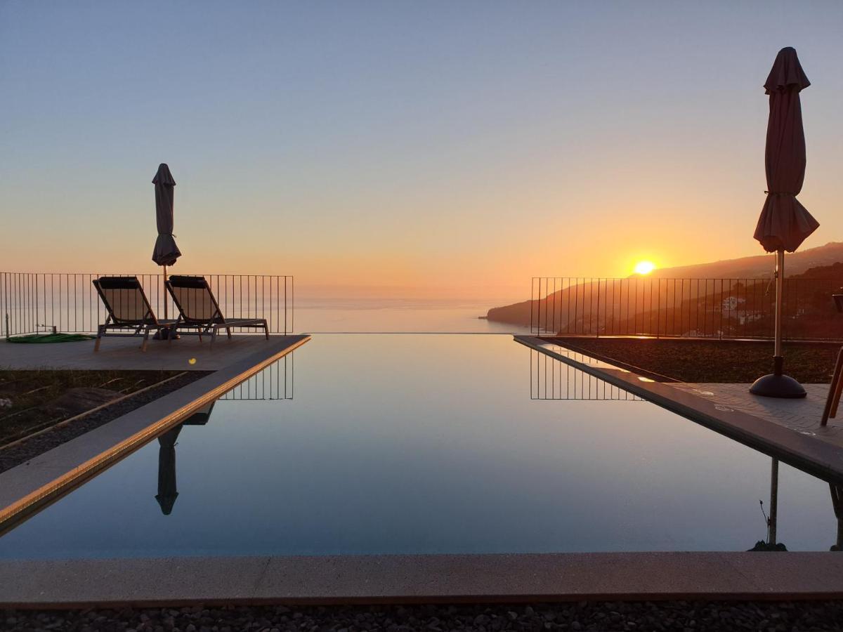 Casa Atlantico Dachterrassengeschoss Apartment Ribeira Brava Luaran gambar