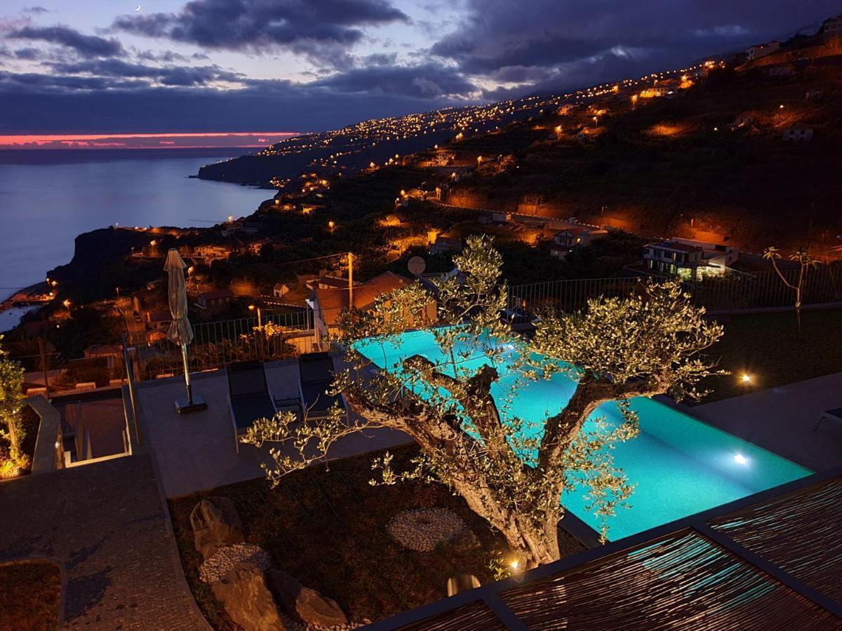 Casa Atlantico Dachterrassengeschoss Apartment Ribeira Brava Luaran gambar