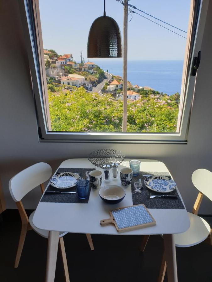 Casa Atlantico Dachterrassengeschoss Apartment Ribeira Brava Luaran gambar