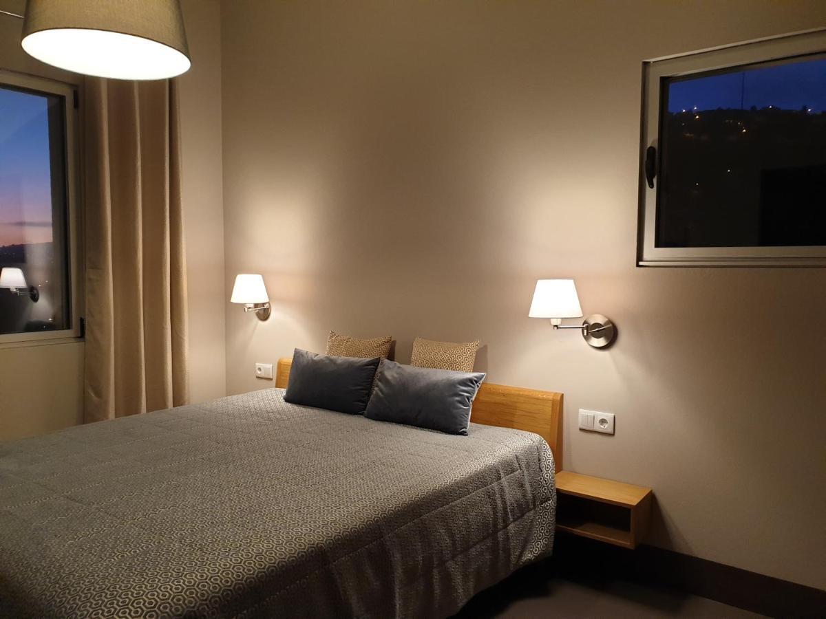 Casa Atlantico Dachterrassengeschoss Apartment Ribeira Brava Luaran gambar