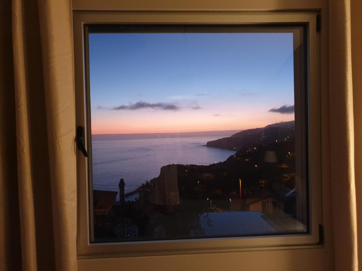 Casa Atlantico Dachterrassengeschoss Apartment Ribeira Brava Luaran gambar